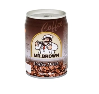 MR.BROWN SOĞUK KAHVE 240 ML