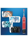 Oral-B Oral B Çocuklar Için Şarjlı Star Wars Diş Fırçası