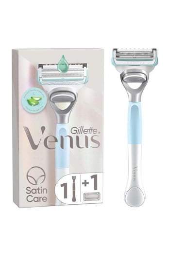 Gillette Venus Bikini Bölgesi Tıraş Makinesi ve 1 Adet Yedek Başl