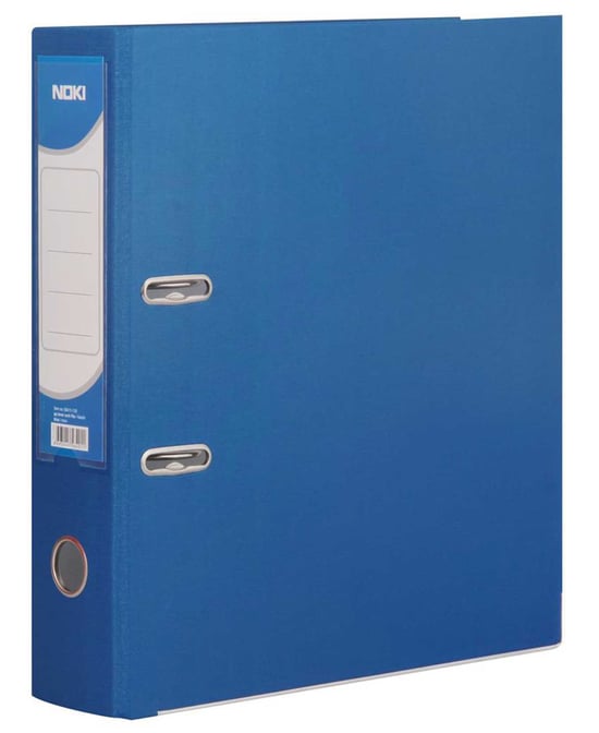 Noki Klasör 56412-130 Dar Mavi