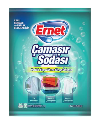 ernet, çamaşır sodası, çamaşır makinesi sodası, çamaşır sodası fiyatları, çamaşır sodası satın al, sodyum karbonat, çamaşır için karbonat, çamaşır yıkama ürünleri, kireç çözücü, leke çıkarıcı