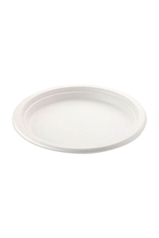 Roll-Up Doğa Dostu Tabak 26cm 10 Adet