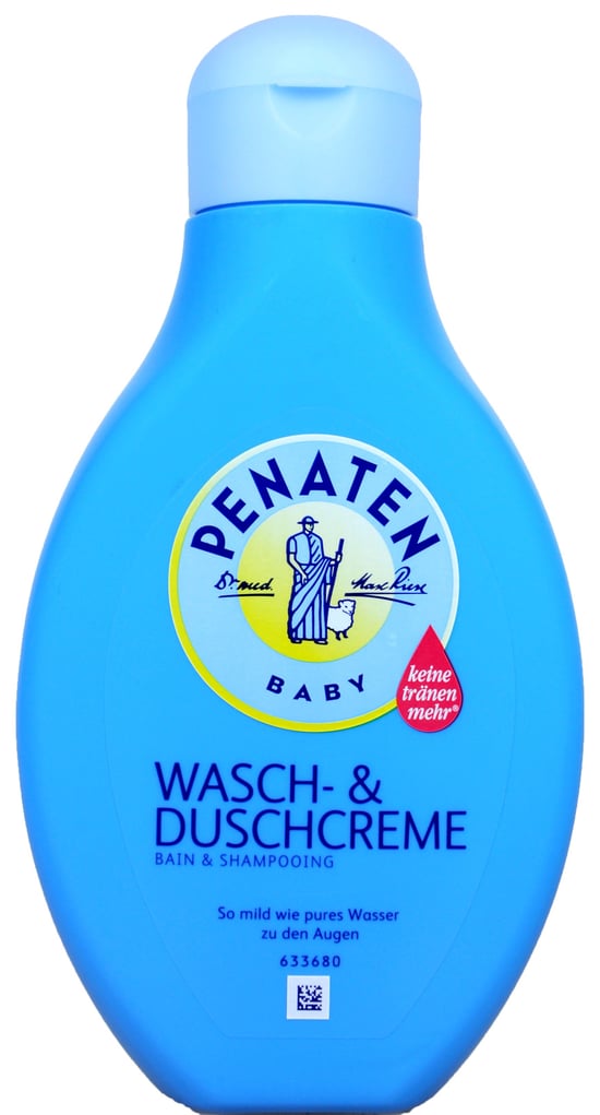 Penaten Baby Duşta Krem+Bebek Şampuan 400Ml