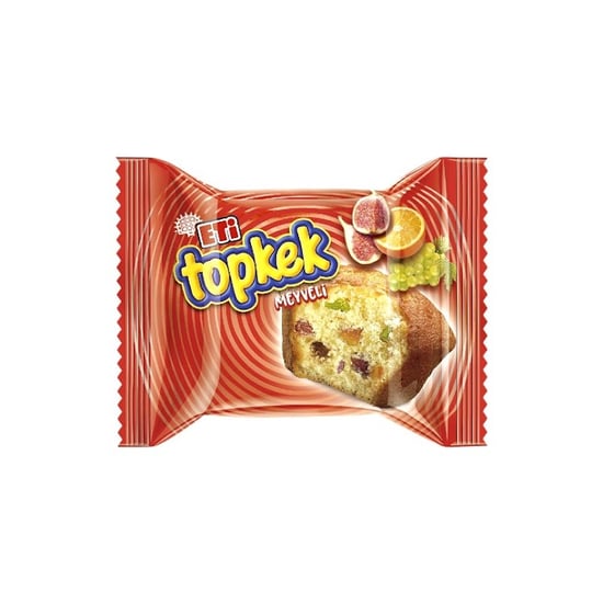 Eti Top Kek Meyveli 40 g