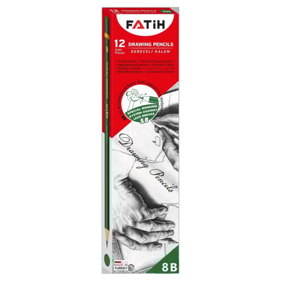 Fatih [8b] Dereceli Kalem