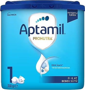 Aptamil 1 Devam Sütü- 350 Gr