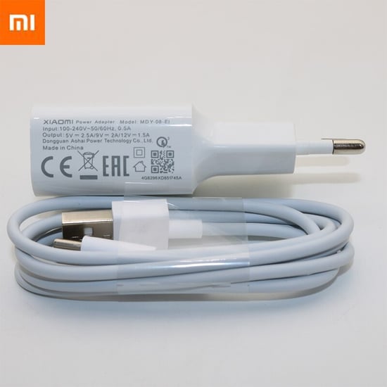 Senalstore Xiaomi Redmi Note 7 - Note 7 Pro MDY-09 Type C Şarj Cihazı Aleti