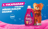 Yumoş Sıvı Bakım Deterjanı Renkli 30 Yıkama 1500 ml