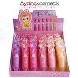 ITH.DUDAK BALM VE DUDAK PARLATICI LB-89D