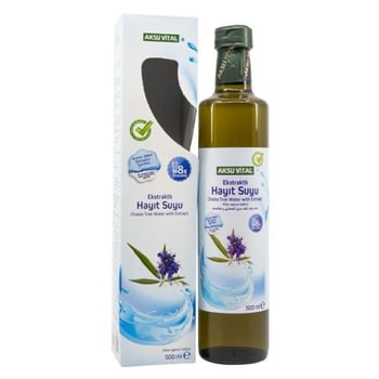 Aksuvital Ekstraktlı Hayıt Suyu 500 Ml.