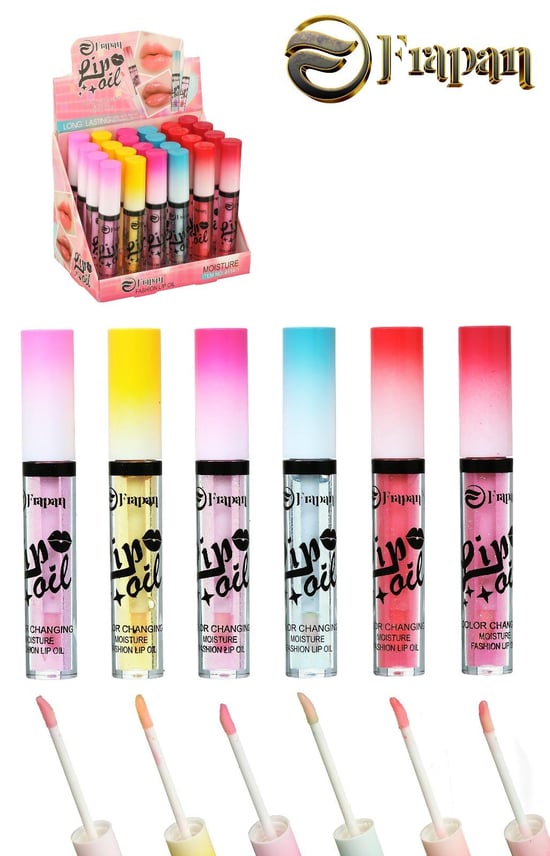 Frapan Lip oil