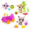 Sunman 5240 Oyuncak Littlest Pet Shop - Minişler Safari Oyun Seti S1