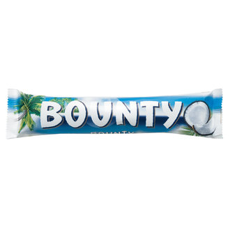 Bounty Bar Çikolata 57 gr 24'lü Paket