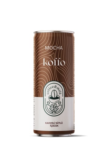 KOFFO SOĞUK KAHVE MOCHA 250 ML 12 Adet