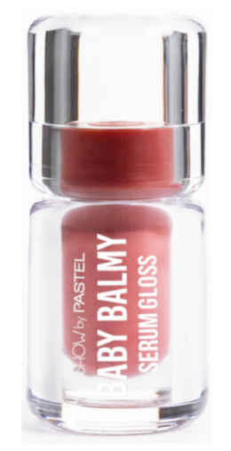 Pastel Baby Balmy Serum Gloss Vibe No:34