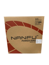 Nanfu Kalem Pil AA Lr6 1.5V Alkalin 6'lı Paket