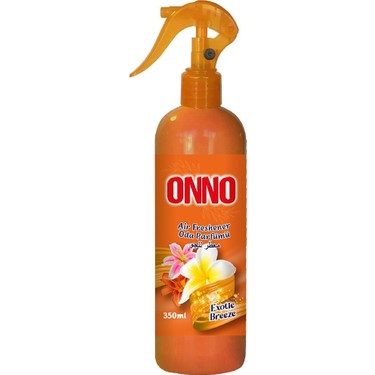 ONNO ODA SPREYİ 350 ML ( TURUNCU - EKZOTİK )
