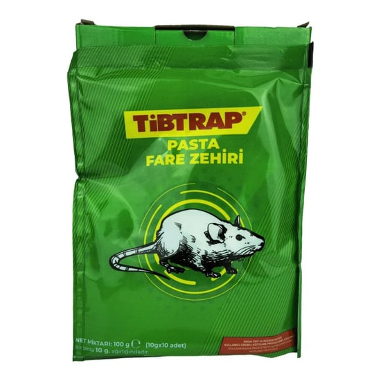 Tibtrap Fare Pastası 100 gr