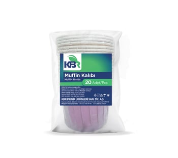KBR Muffin Kalıbı