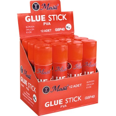 Masis 40 Gram Glue Stick Yapıştırıcı