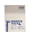Dorco Pace 4 Bıçaklı Poşetli  Tıraş Bıçağı