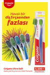 Colgate Ultra Soft Diş Fırçası +5500