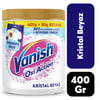 Leke Çıkarıcı Vanish Oxi 400 gr Kristal Beyaz