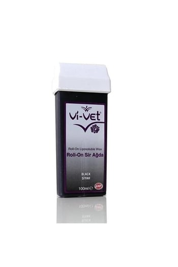 Vi-Vet Roll-On Siyah Sir Ağda 100 ml