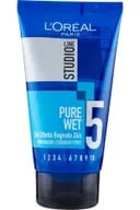 L'Oreal Paris Studio Line Pure Wet 24 Saat Islak Görünüm Güçlü Sabitleme Saç Jölesi 150 ml