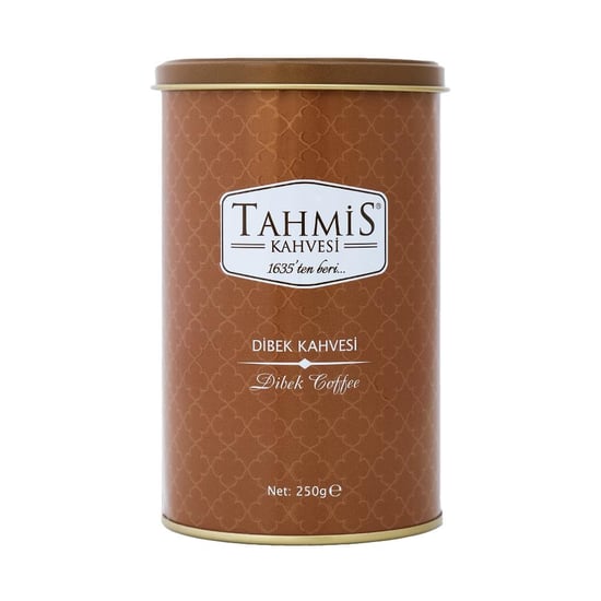TAHMİS Sade Dibek Kahvesi 250 Gr
