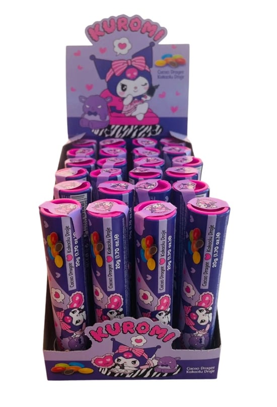 Mrhoot Kuromi Draje Bonibon 20 Gr