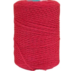 P Parla Pamuk Makrome 2 mm Kırmızı