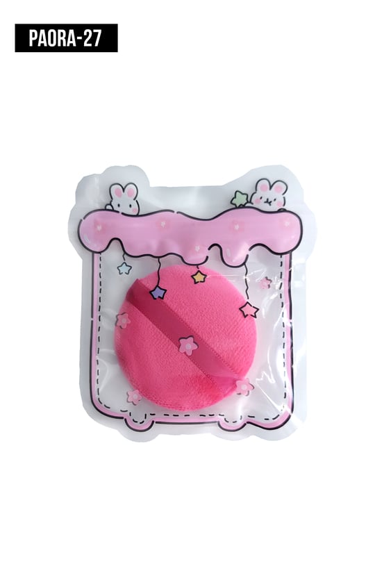 İthal Aksesuar Makyaj Süngeri Seti PAORA-27