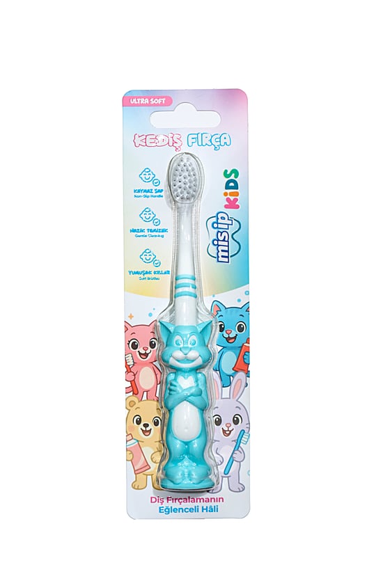 Mis İp Kediş Diş Fırçası