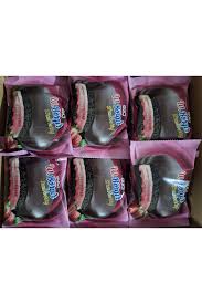 Guci Lark W.Börgır Çilekli Marshmallow 40gr 24'lü