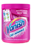 Vanish Multipower Leke Çıkartıcı & Deterjan Güçlendirici Toz 970 gr Renkliler İçin