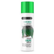 Morfose Ever Green Hair Color Mech Spray 150 ml