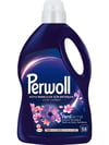 Perwoll Hassas Sıvı Çamaşır Deterjanı Çiçek Cazibesi Yenileme 2750 ml  Koyu Renkler