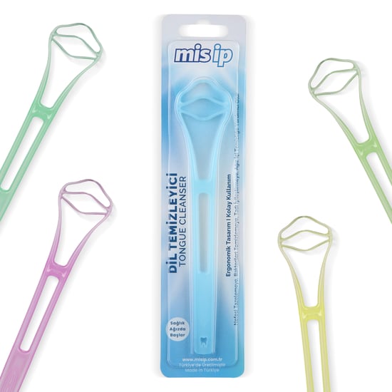 Mis İp Standart Dil Temizleyici