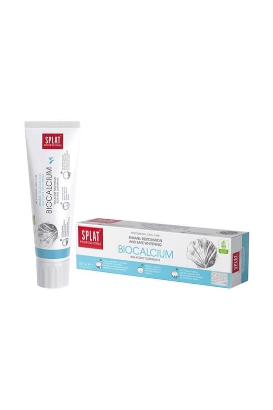 Splat Professional Biocalcium Florürsüz Diş Macunu 100 ml