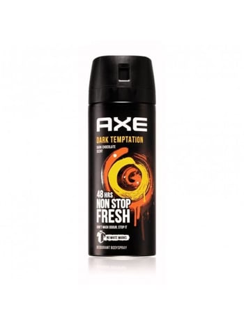 Axe Dark Temptation Deodorant 150 ml
