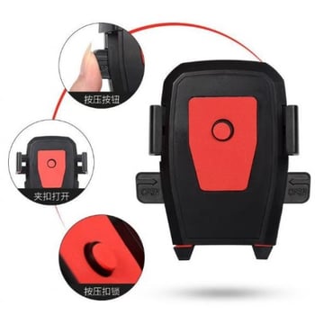 DİYARI FIRSAT Araç İçi Cam ve Torpido Vantuzlu Telefon Tutucu CM-234