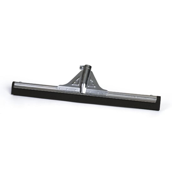 Üçtem  Paspas ve Mop Çekpas Metal Yersil Siyah Lastik Rındo 55 cm