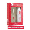 Caldion Classic Kadın Parfüm Seti 50 ml Edt 150 ml Deodorant