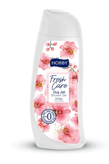 Hobby Orkide Duş Jeli 500 ml