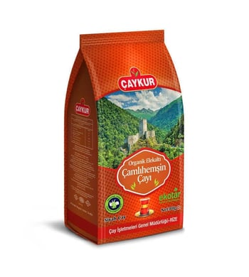 Çaykur Organik Elekaltı Çamlıhemşin Çayı 80 gr