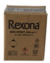 Rexona Men Erkek Sprey Deodorant 72h Xtra Cool 200ml
