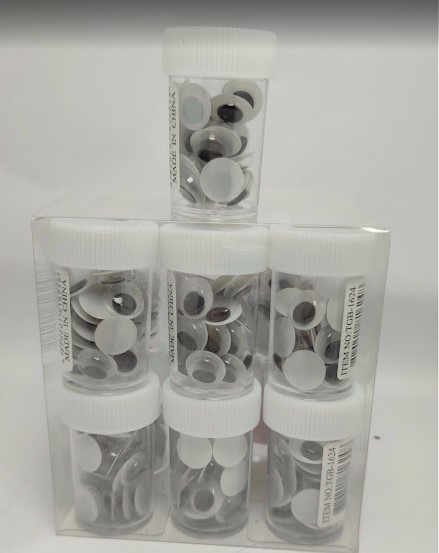 Hagiki Oynar Göz  Siyah