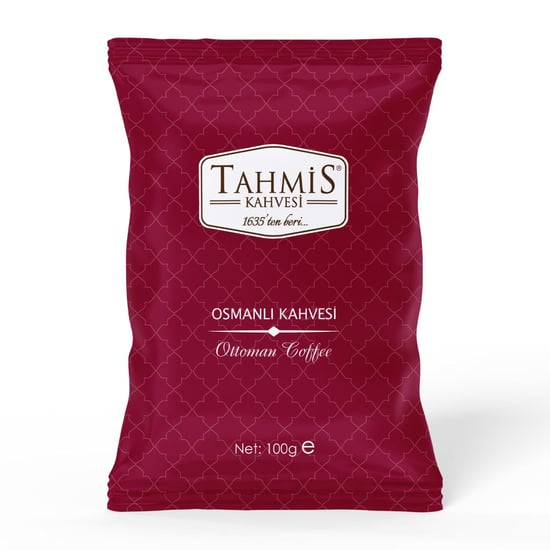 Tahmis Tek Paket Osmanlı Kahvesi 100 Gr
