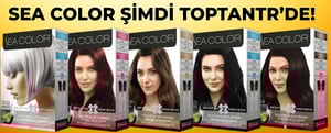 Sea Color Şimdi ToptanTR'de ! kampanya resmi